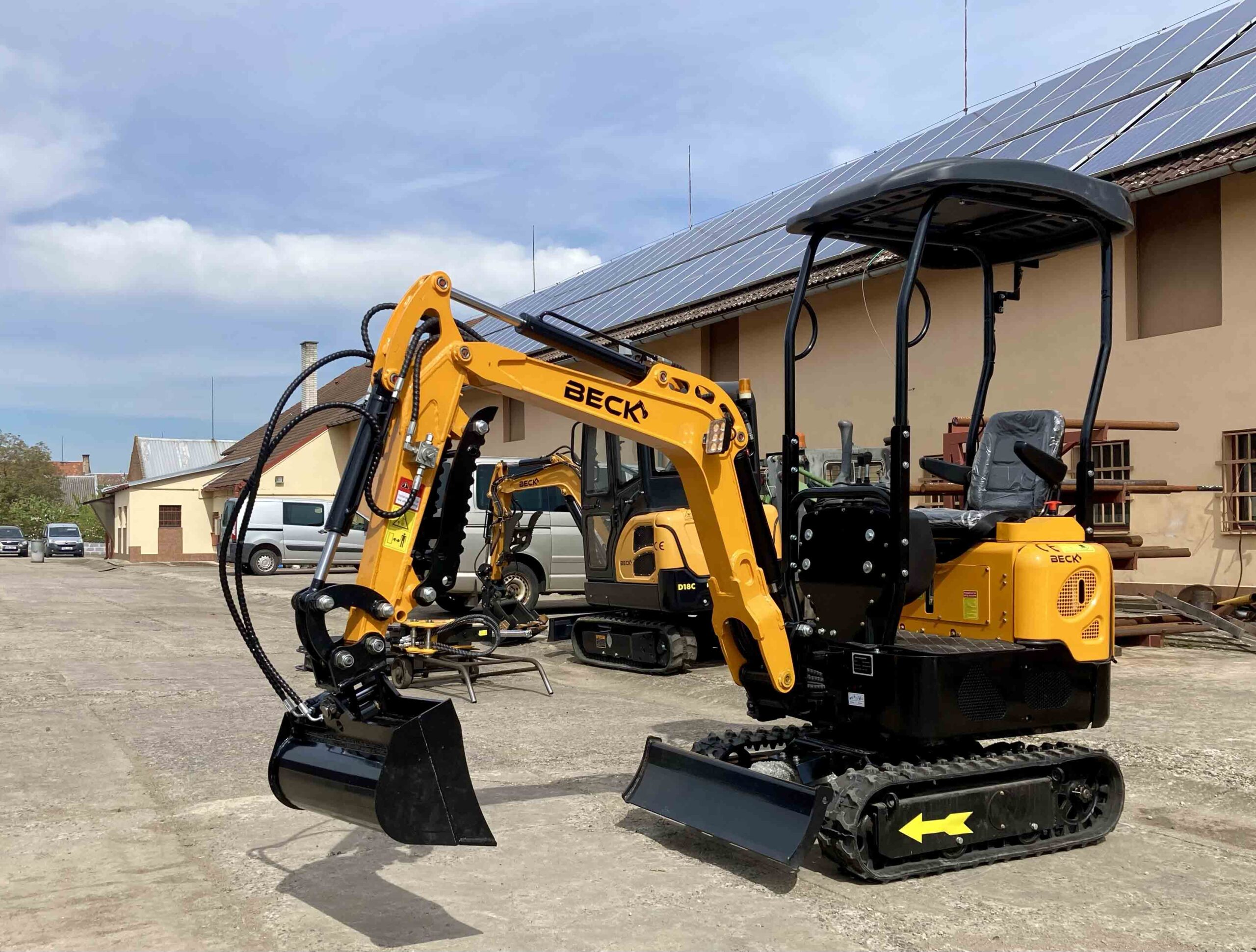BECK D10
